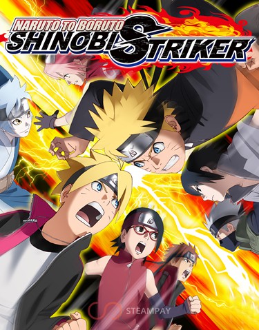 Naruto to Boruto: Shinobi Striker