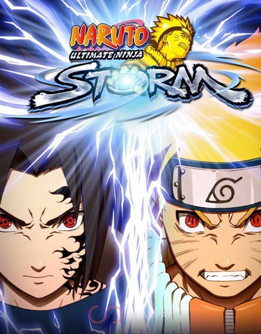 Naruto Shippuden Ultimate Ninja Storm