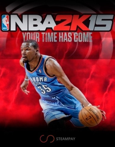 NBA 2K15
