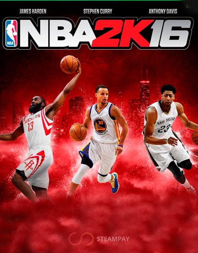 NBA 2K16