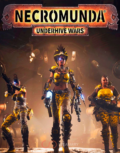 Necromunda: Underhive Wars