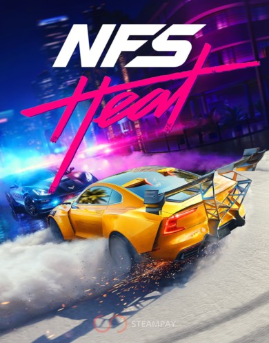 Need for Speed Heat
