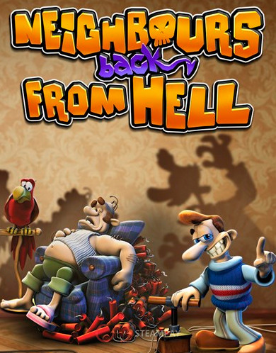 Neighbours back From Hell