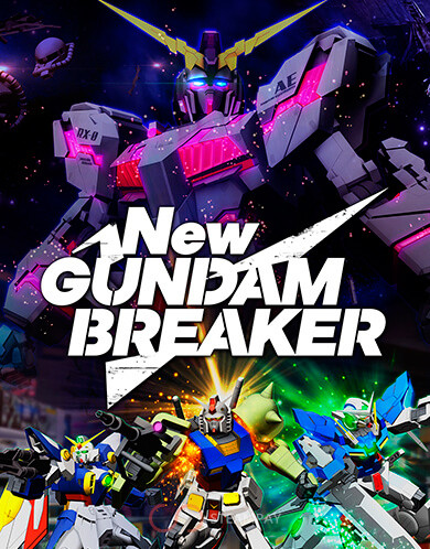 New Gundam Breaker