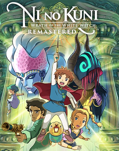 Ni no Kuni: Wrath of the White Witch – Remastered