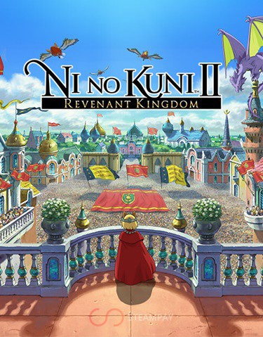 Ni no Kuni II: Revenant Kingdom - Season Pass