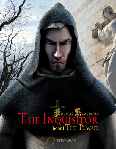 Nicolas Eymerich - The Inquisitor - Book 1 : The Plague