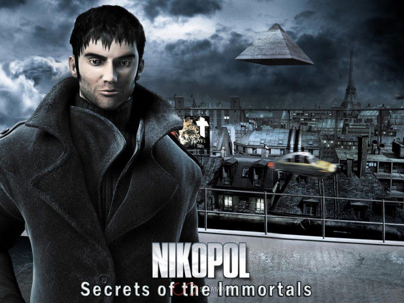 Nikopol: Secrets of the Immortals