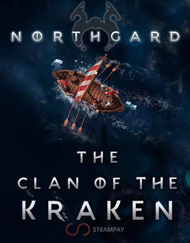 Northgard - Lyngbakr, Clan of the Kraken
