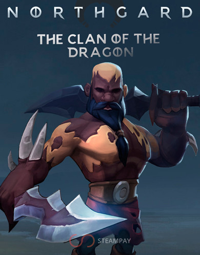 Northgard - Nidhogg, Clan of the Dragon
