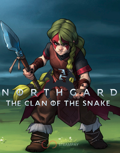 Northgard - Sváfnir, Clan of the Snake