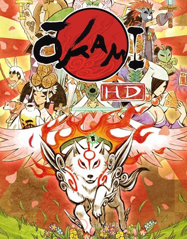 OKAMI HD