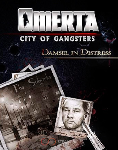 Omerta - City of Gangsters - Damsel in Distress