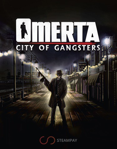 Omerta - City of Gangsters Gold Edition