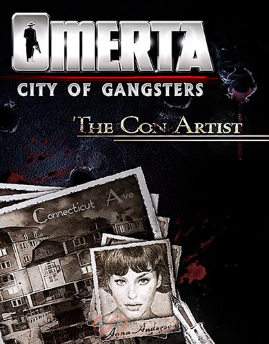 Omerta - City of Gangsters - The Con Artist