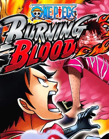 One Piece Burning Blood Gold Edition