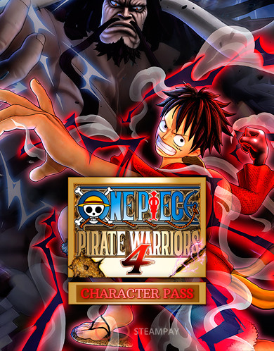 One Piece Pirate Warriors 4 - Season Pass