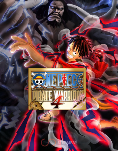 One Piece Pirate Warriors 4