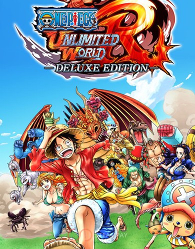 One Piece: Unlimited World Red – Deluxe Edition