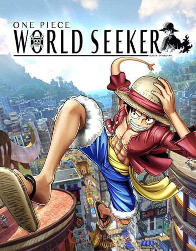 ONE PIECE WORLD SEEKER Deluxe Edition