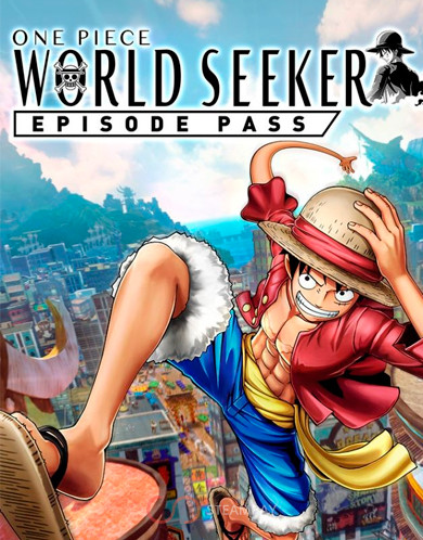 ONE PIECE World Seeker Episode Pass