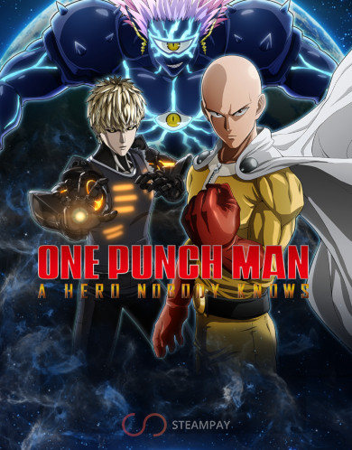 ONE PUNCH MAN: A Hero Nobody Knows