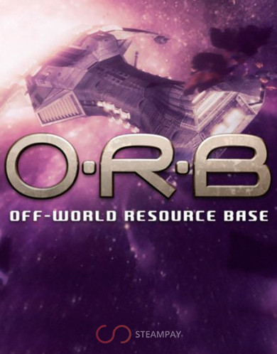 O.R.B Off-World Resource Base