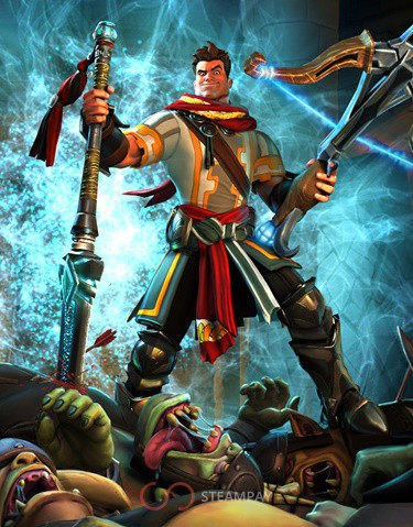 Orcs Must Die!