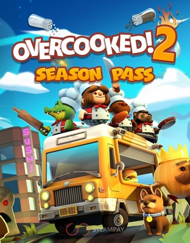 Overcooked! 2 Season Pass