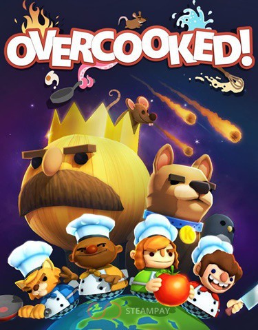 Overcooked