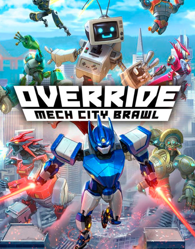 Override: Mech City Brawl