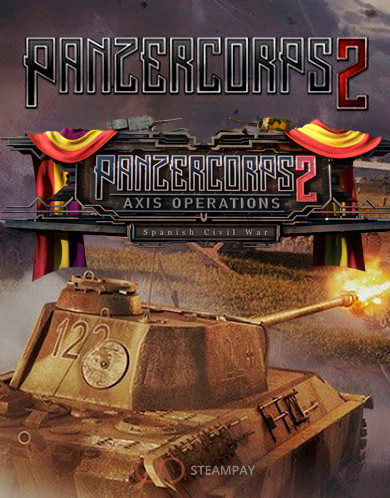 Panzer Corps 2 - Spanish Civil War