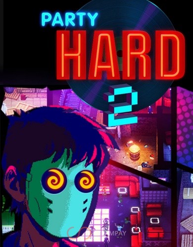 Party Hard 2
