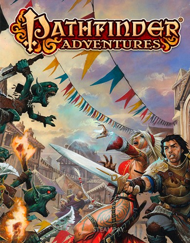 Pathfinder Adventures