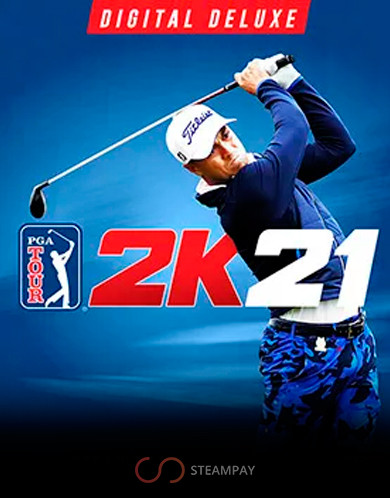 PGA TOUR 2K21 Digital Deluxe Edition