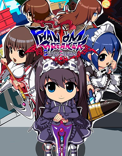 Phantom Breaker: Battle Grounds Classic