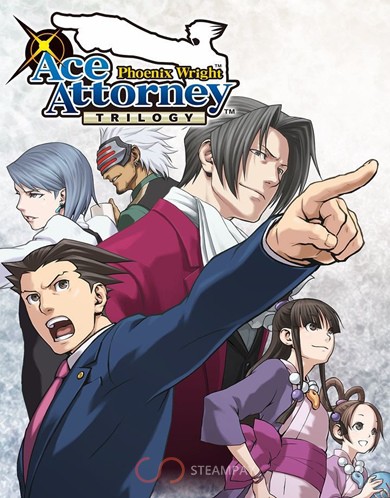 Phoenix Wright: Ace Attorney Trilogy