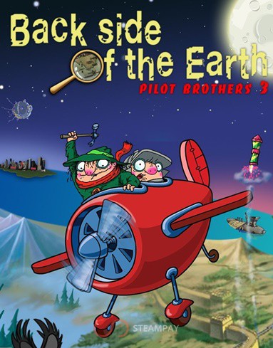 Pilot Brothers 3: Back Side of the Earth