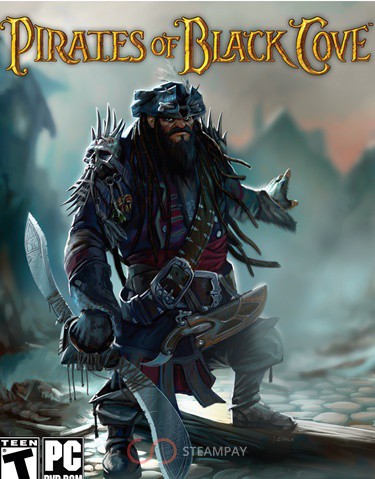 Pirates of Black Cove Gold