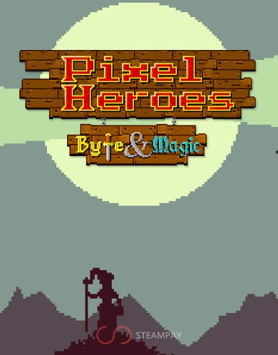Pixel Heroes – Byte and Magic