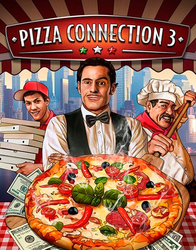 Pizza Connection 3