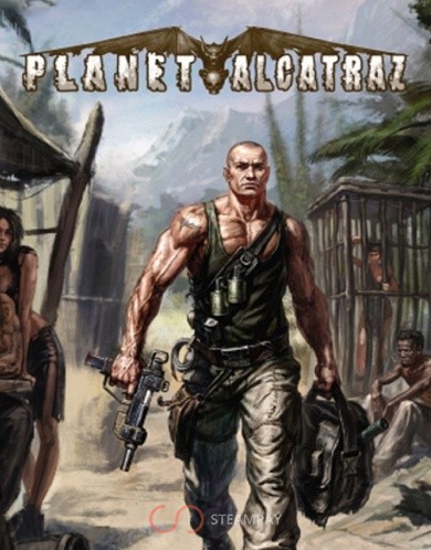 Planet Alcatraz