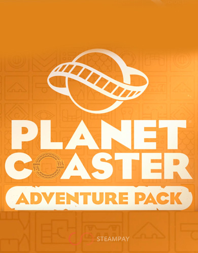 Planet Coaster - Adventure Pack