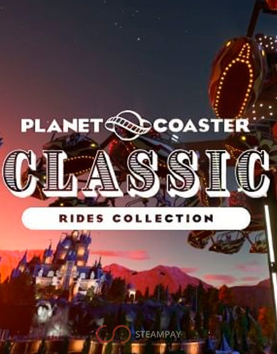 Planet Coaster - Classic Rides Collection
