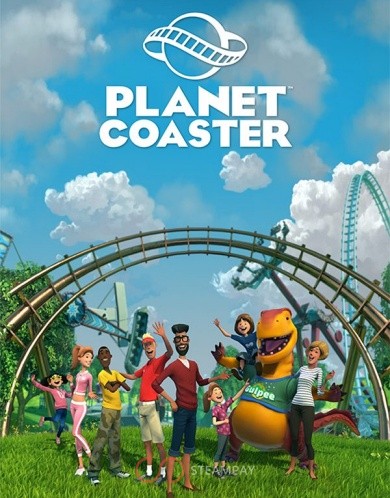 Planet Coaster