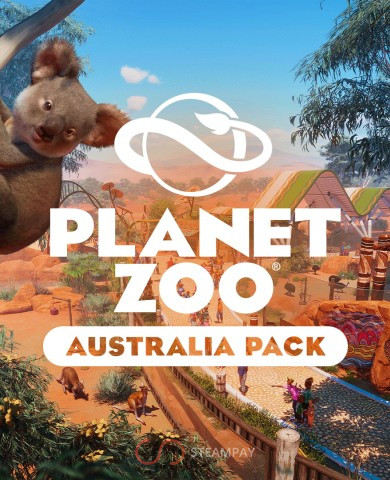 Planet Zoo: Australia Pack