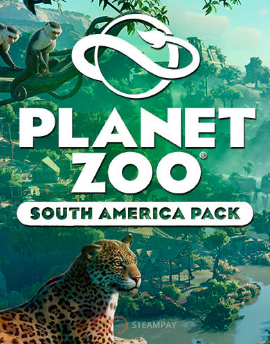 Planet Zoo: South America Pack