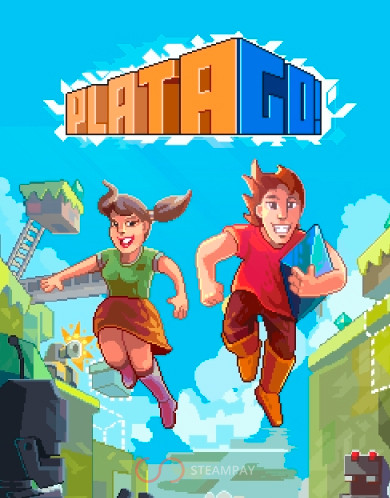 PlataGO! Super Platform Game Maker