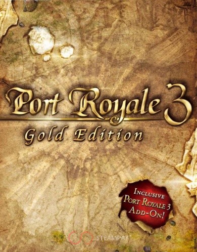 Port Royale 3 Gold