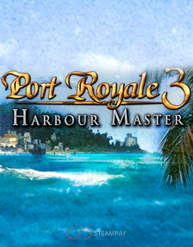 Port Royale 3: Harbour Master